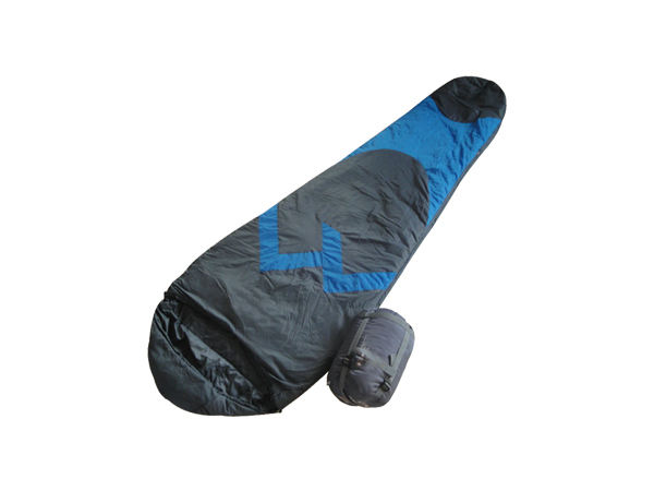 超轻型妈咪（木乃伊）式睡袋 SB254